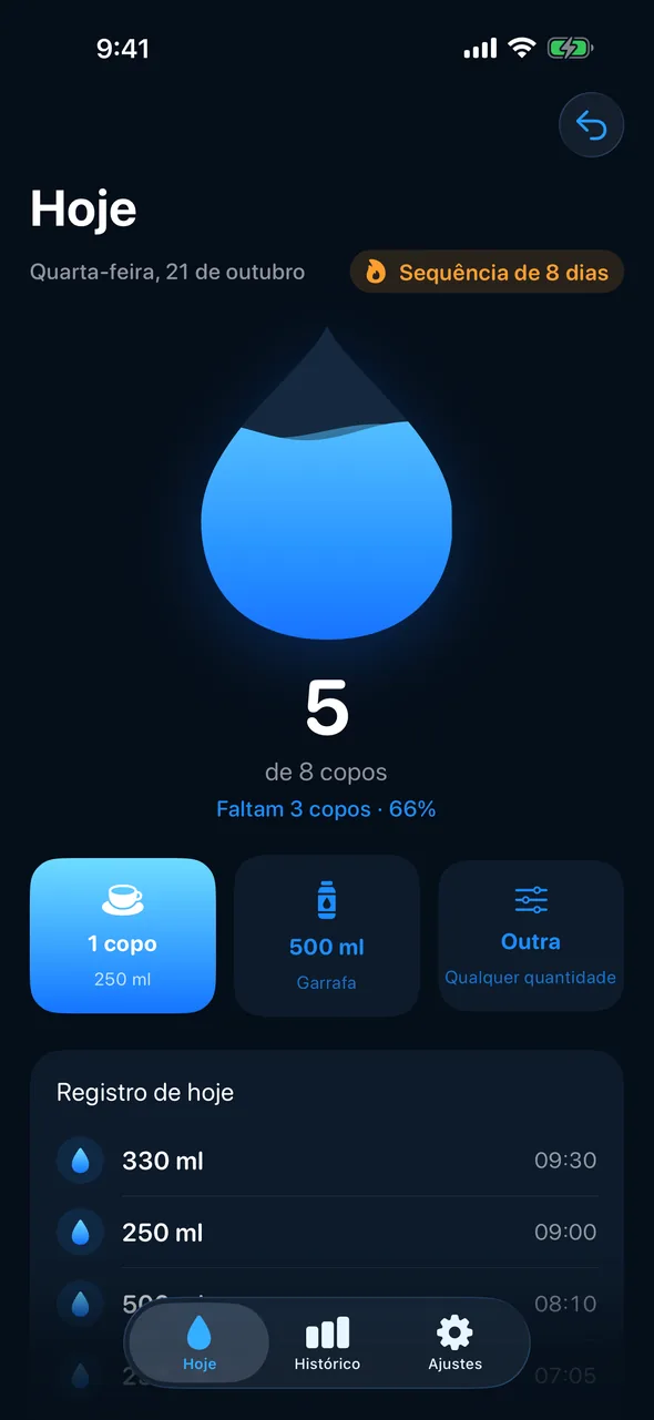 Lindo de dia e de noite